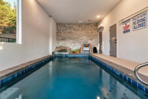 Infinity Vista Retreat - 5BR, Smoky Mountain Views Pool, HotTub